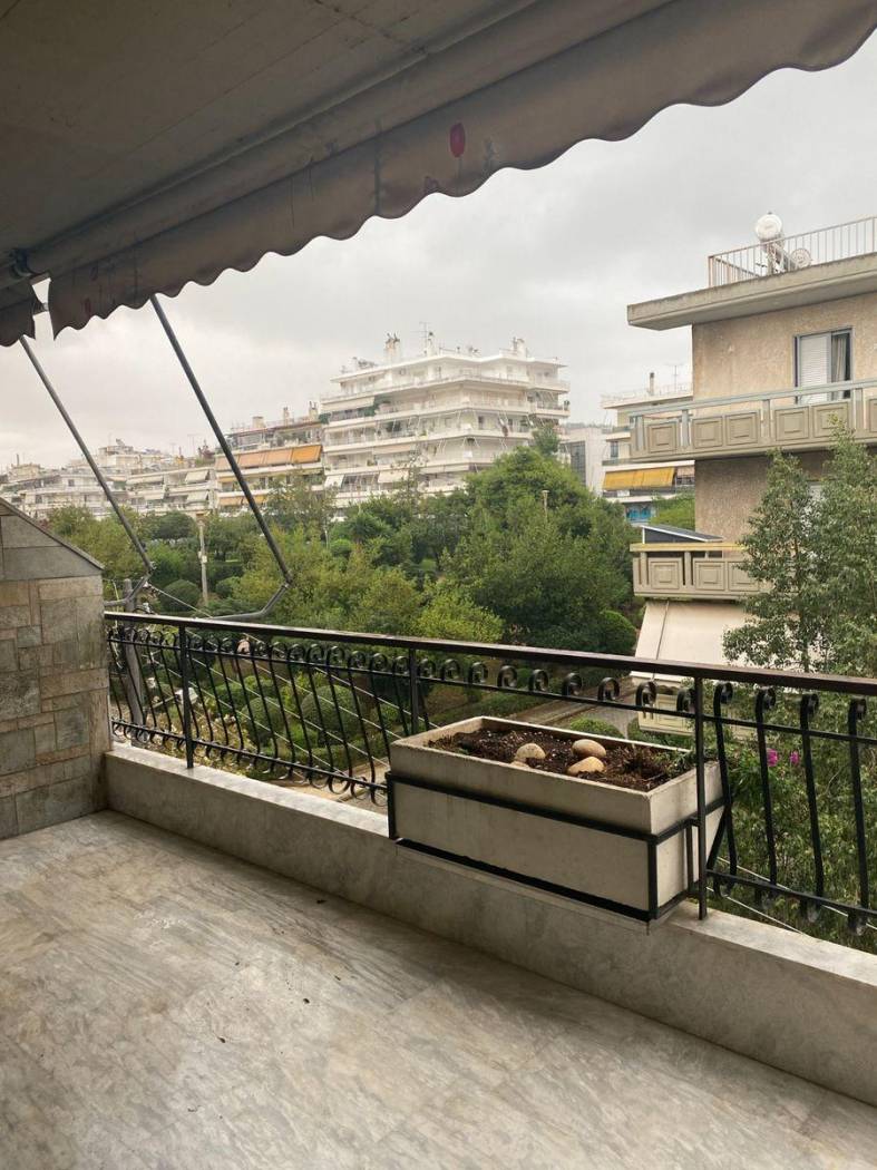 2-room flat Αλκυόνης, 55, Alsos Veΐkou, Galatsi