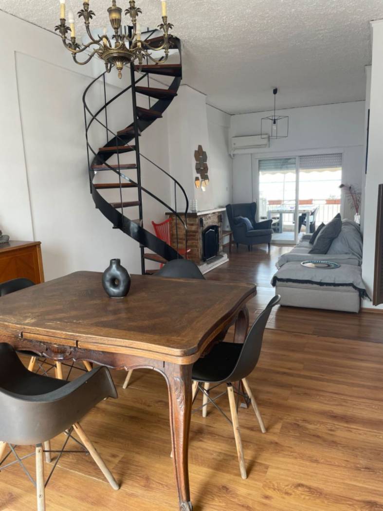 Penthouse Βελεστίνου, 6, Ampelokipoi, Ampelokipoi – Pentagon