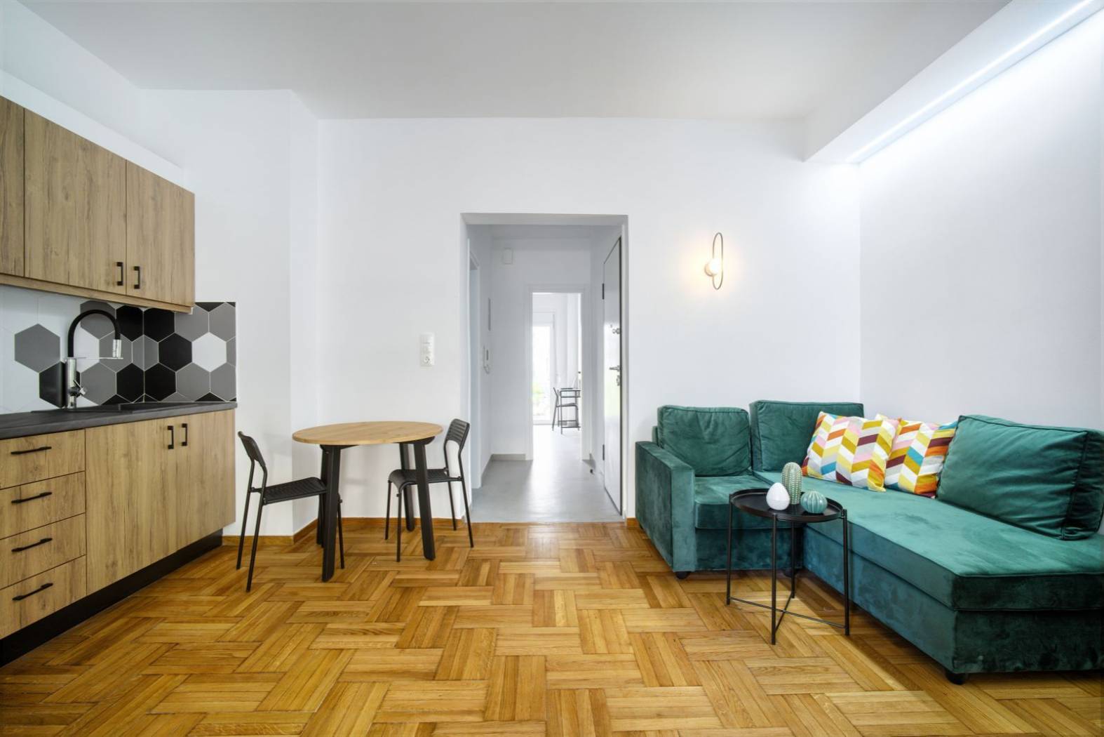 Penthouse Χάμιλτον, 9, Ag. Meletiou – Viktorias Sq. – Marni, Patision – Acharnon