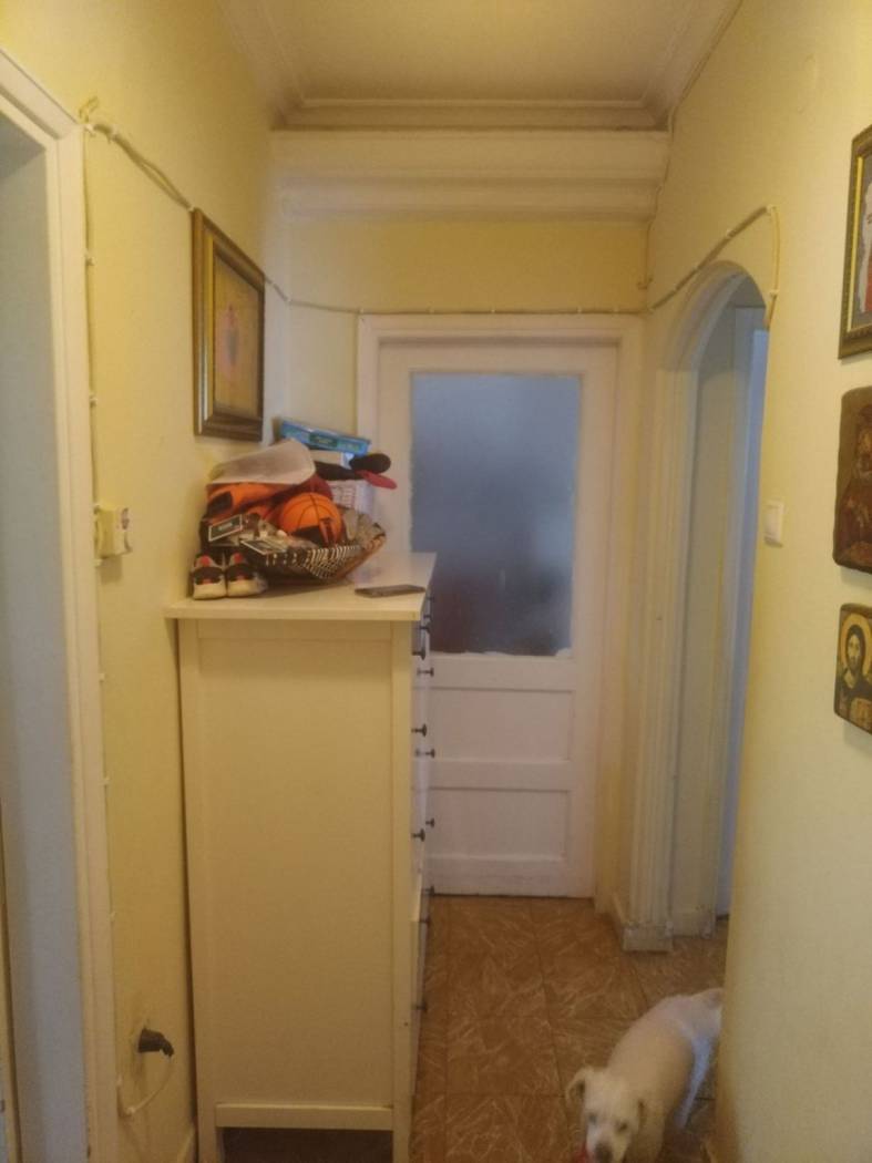 2-room flat Παπανικολάου Γεωργίου, 9, Agios Sostis, Neos Kosmos image 2