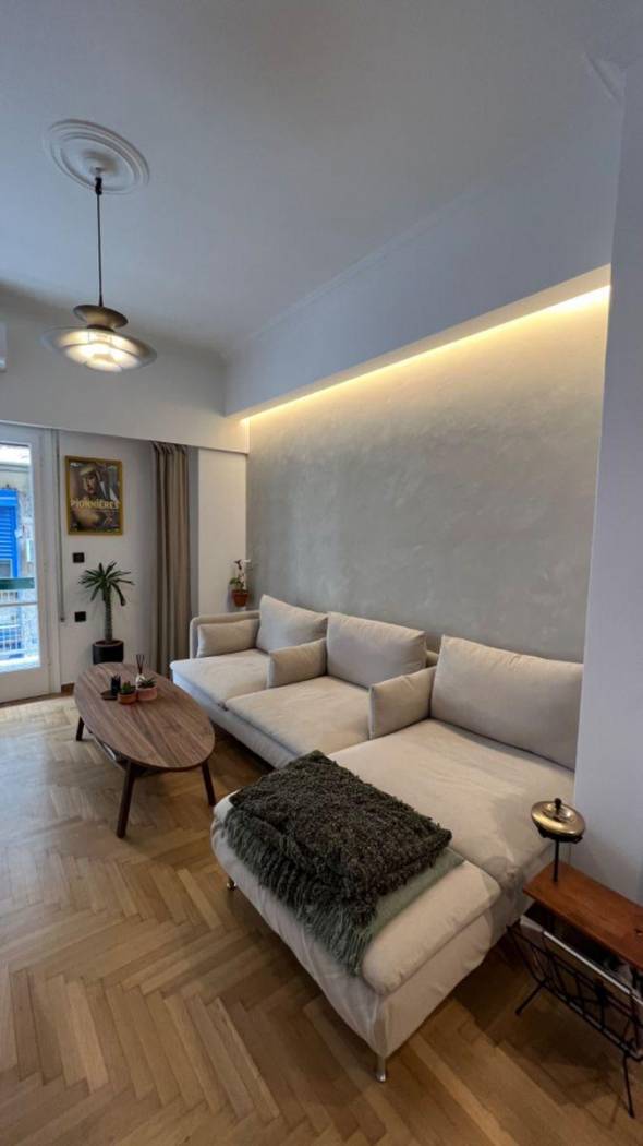 2-room flat Zaimi, 29, Politechneio, Exarchia – Neapoli