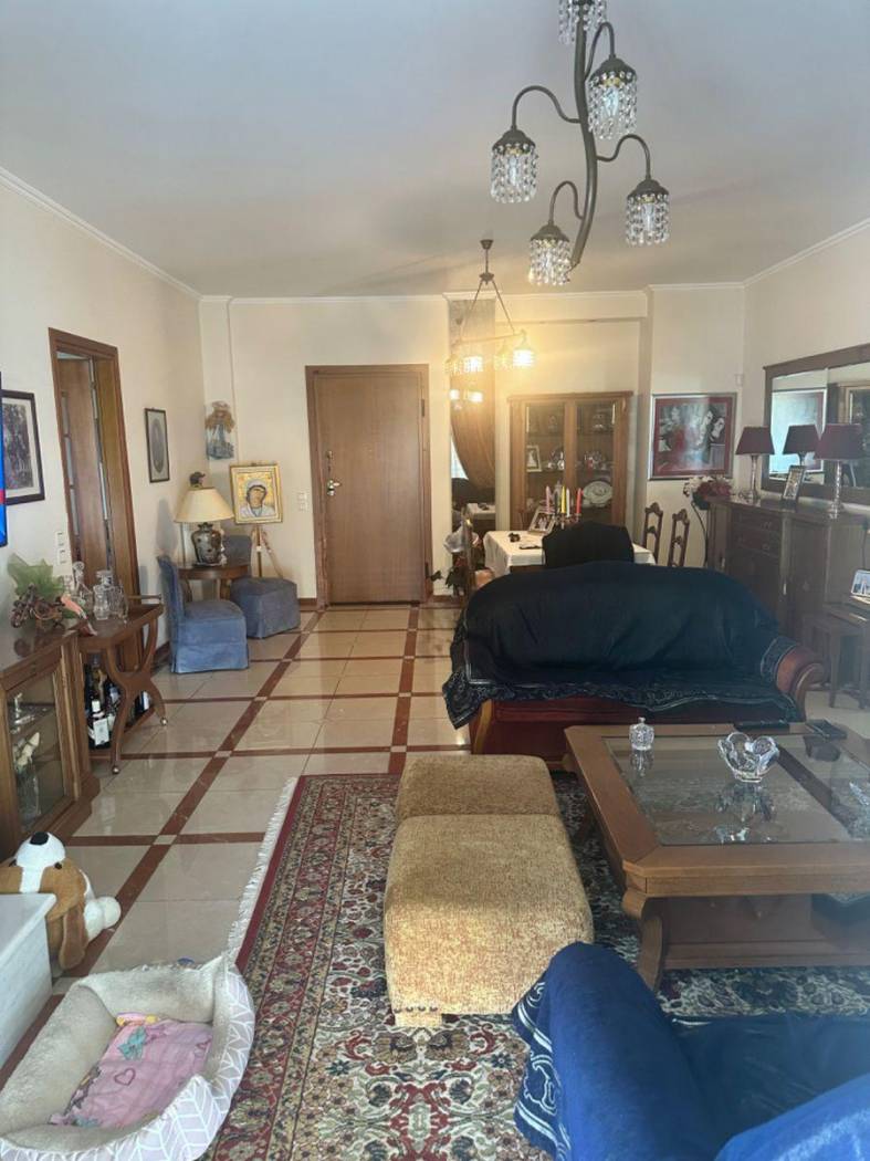 3-room flat Δημακοπούλου Νικολάου Κ., 8, Center, Spata