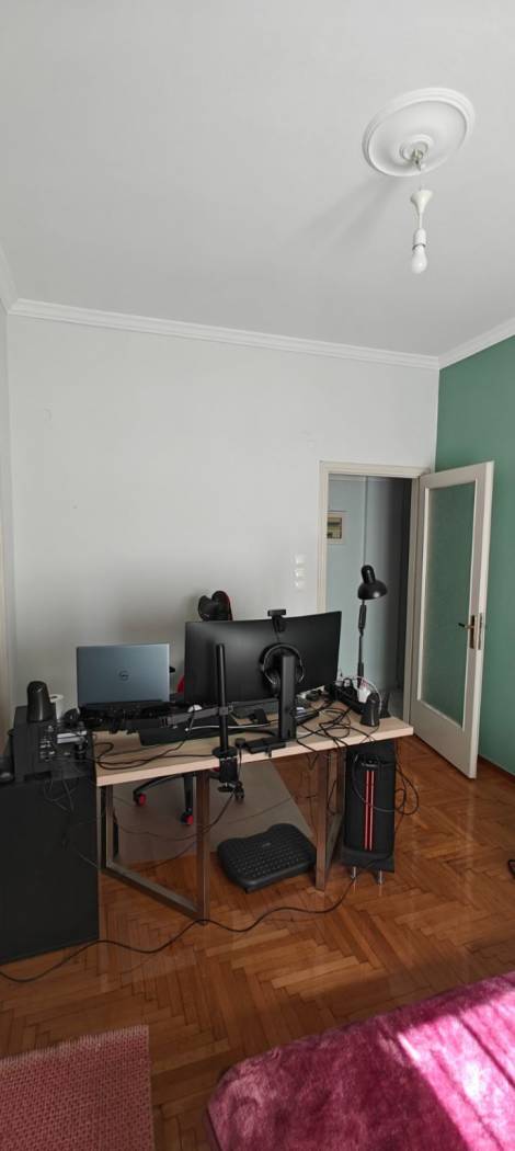 2-room flat Ευφρονίου, 27, Alsos Pagkratiou, Pagkrati