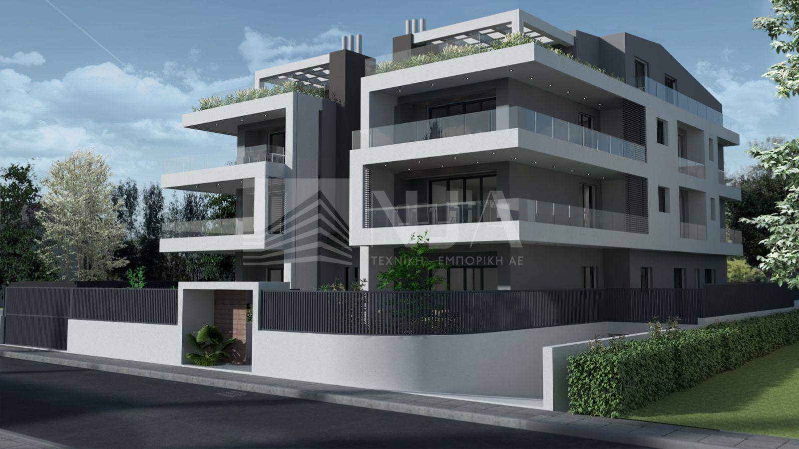 3-room flat Μουσών, 38, Gargittos, Gerakas