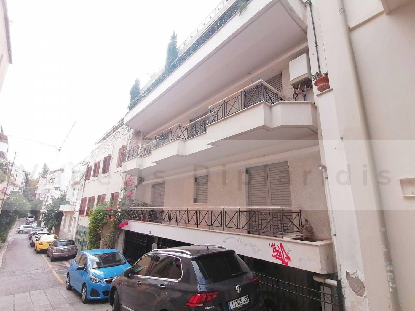 Duplex Σορβόλου, 12, Mets, Mets – Kalimarmaro image 2