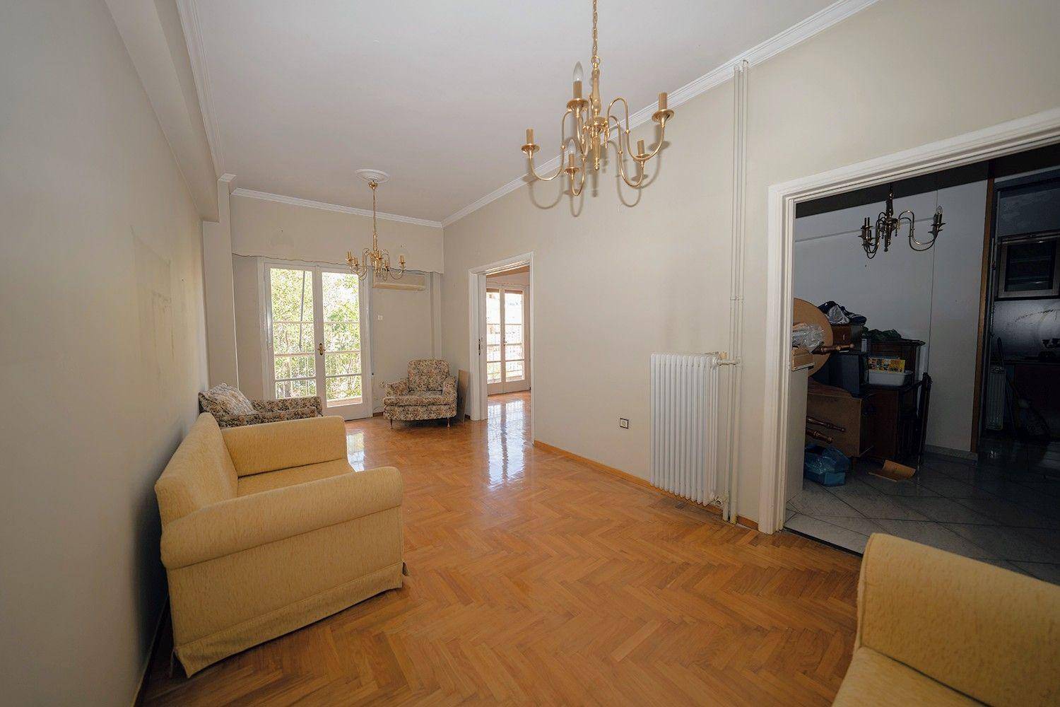 2-room flat Πάγκα Ι., 21, Girokomeio, Ampelokipoi – Pentagon