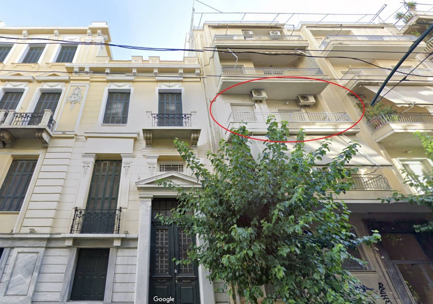 Apartment Χατζηχρήστου, 25, Makrigianni, Koukaki – Makrygianni image 2