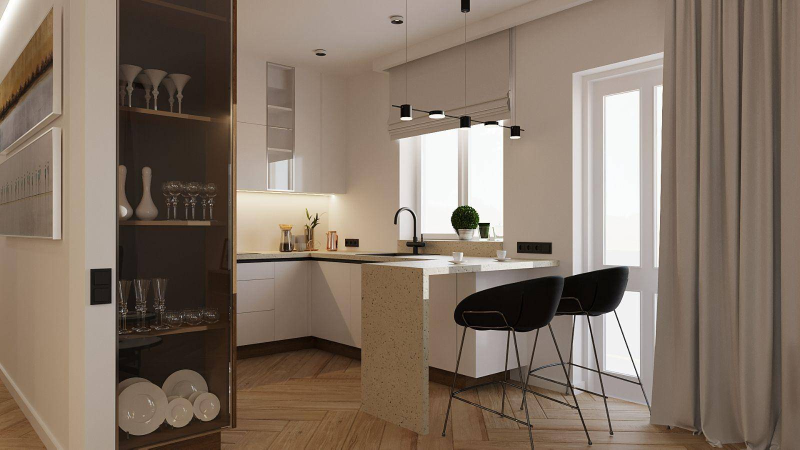 3-room flat Λεωφόρος Αγίας Μαρίνας-Κορωπίου, 1, Agia Marina, Koropi image 2