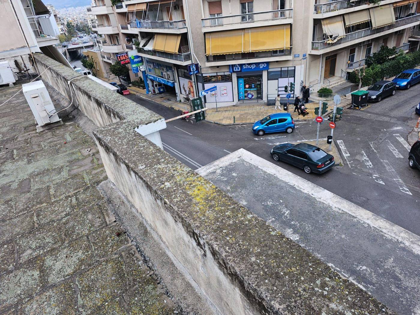 2-room flat Καυταντζόγλου, 33, Kato Patisia, Patision – Acharnon image 2