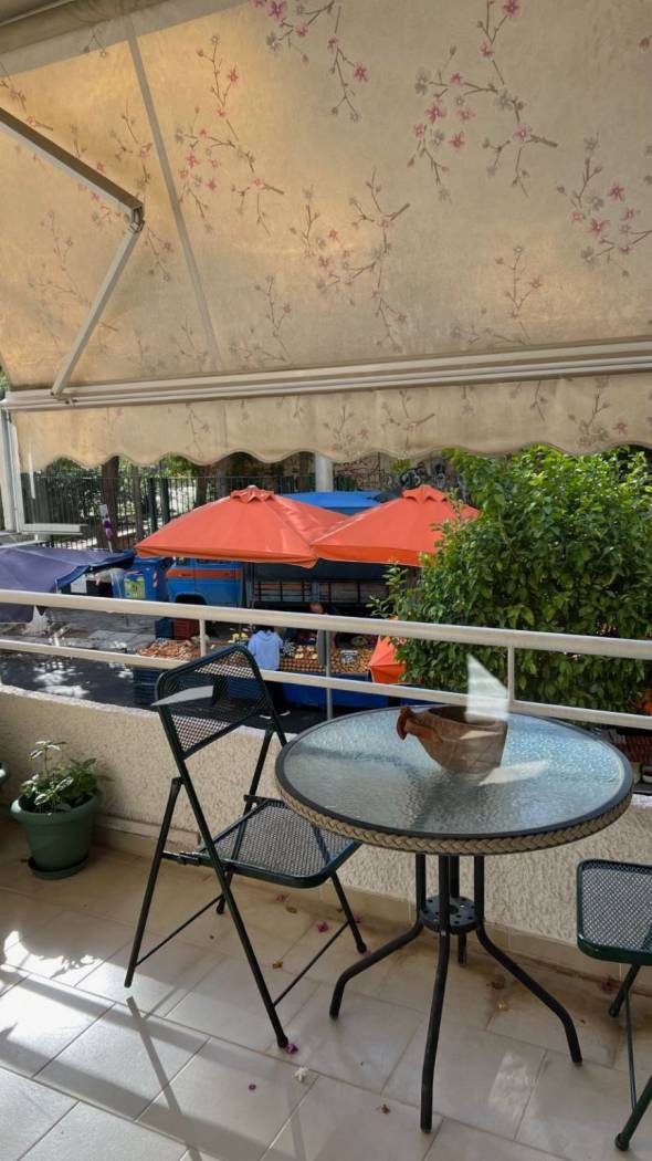 2-room flat Πασώβ, 13, Kipriadou – Ano Patisia, Ano Patisia image 2