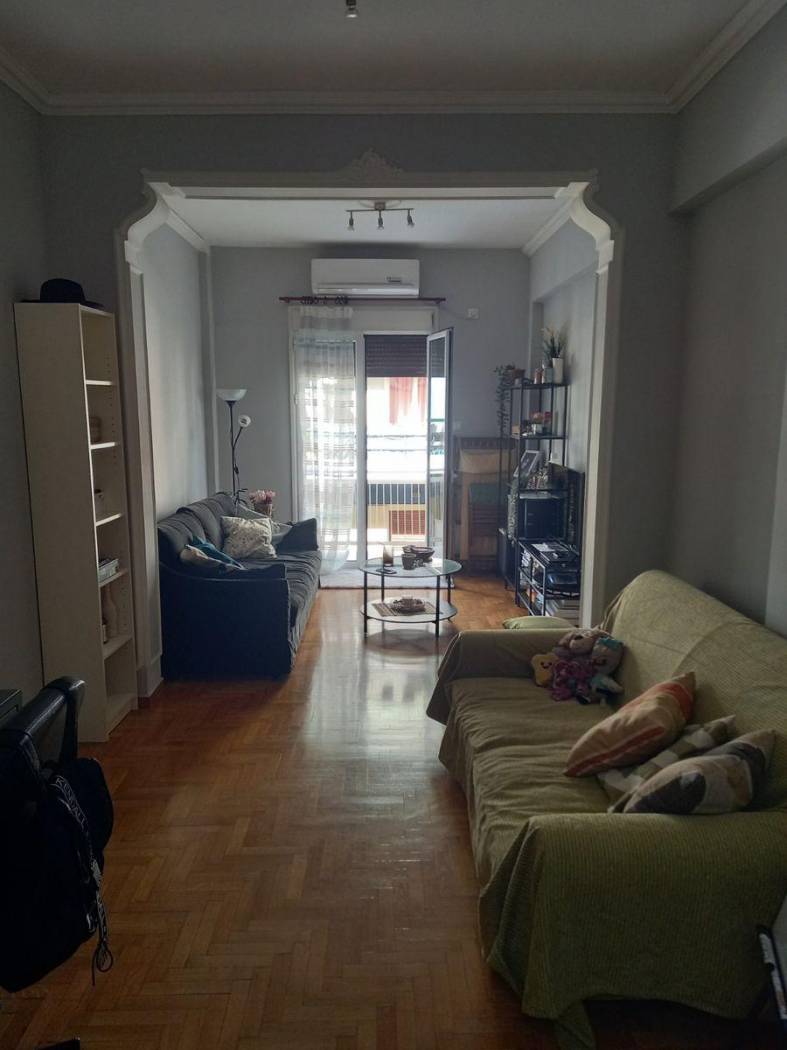 2-room flat Κεδρηνού, Panormou, Ampelokipoi – Pentagon