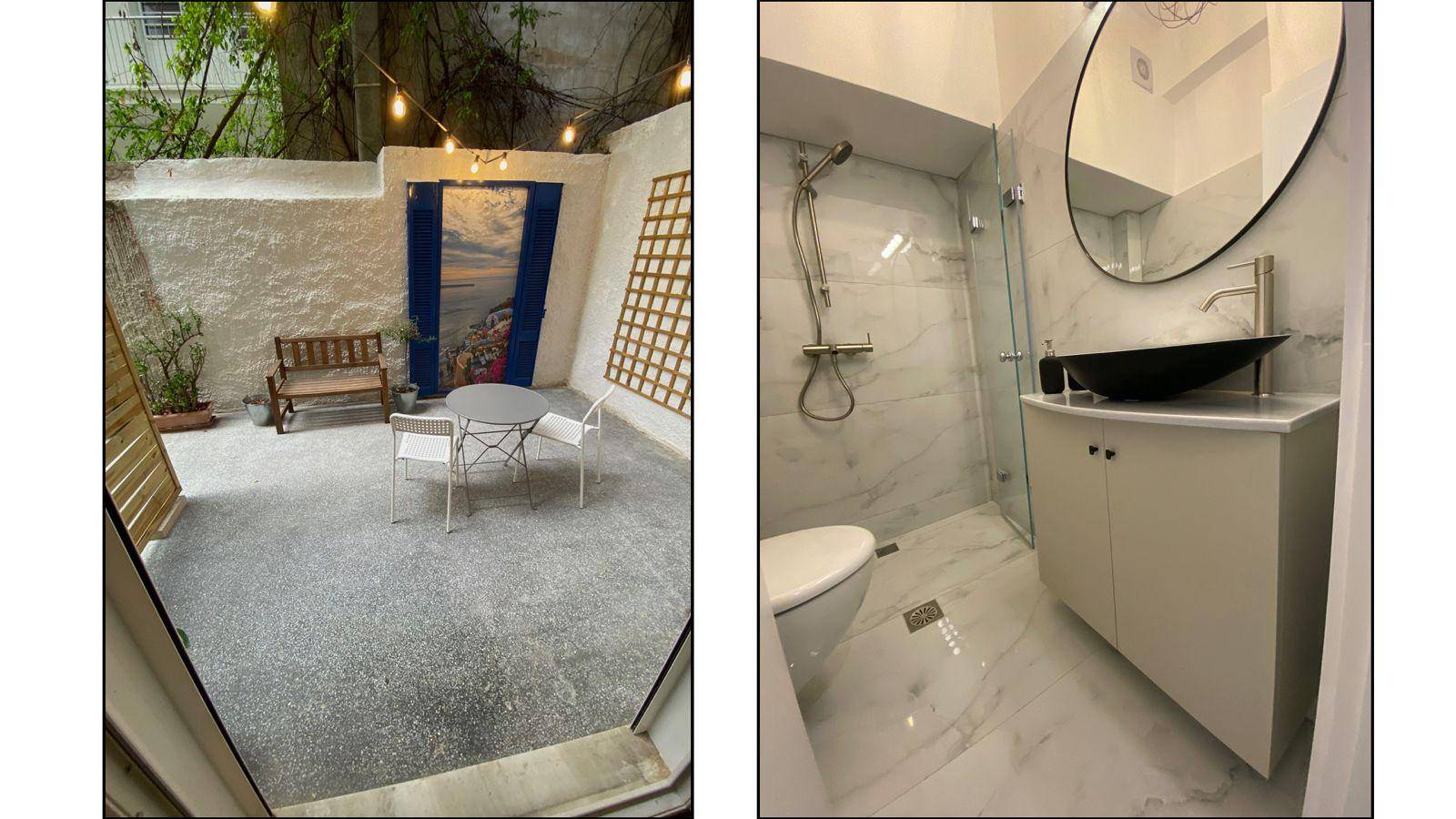 Apartment Δραγούμη Ίωνος, 14, Hilton, Ilisia