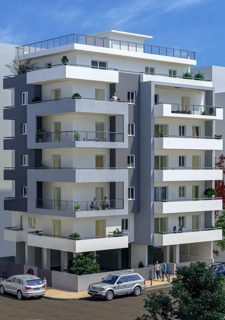 3-room flat Προποντίδος, 6, Lofos Skouze, Sepolia – Skouze