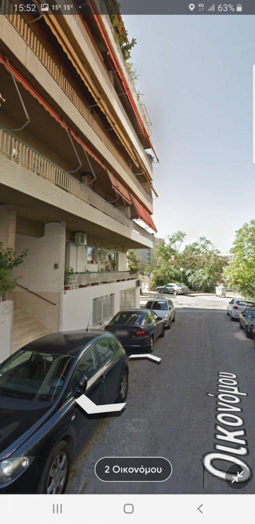 Studio Οικονόμου Αντωνίου, 5, Center, Neos Kosmos