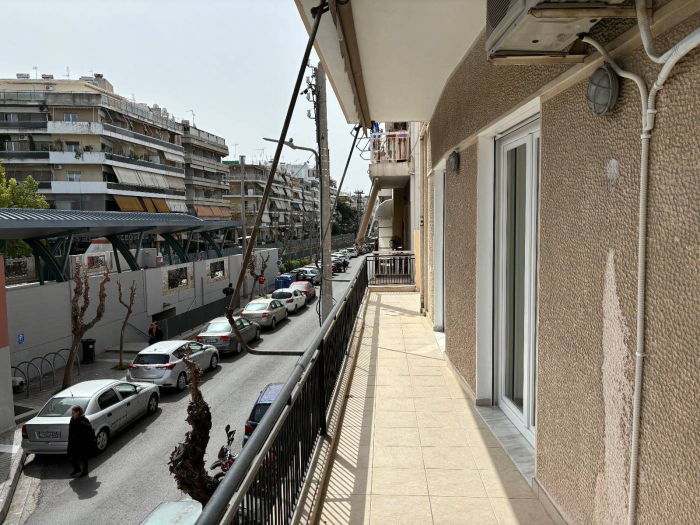 2-room flat Λεωφόρος Ιωνίας, 229, Agios Eleftherios, Agios Eleftherios – Probona – Rizoupoli image 4