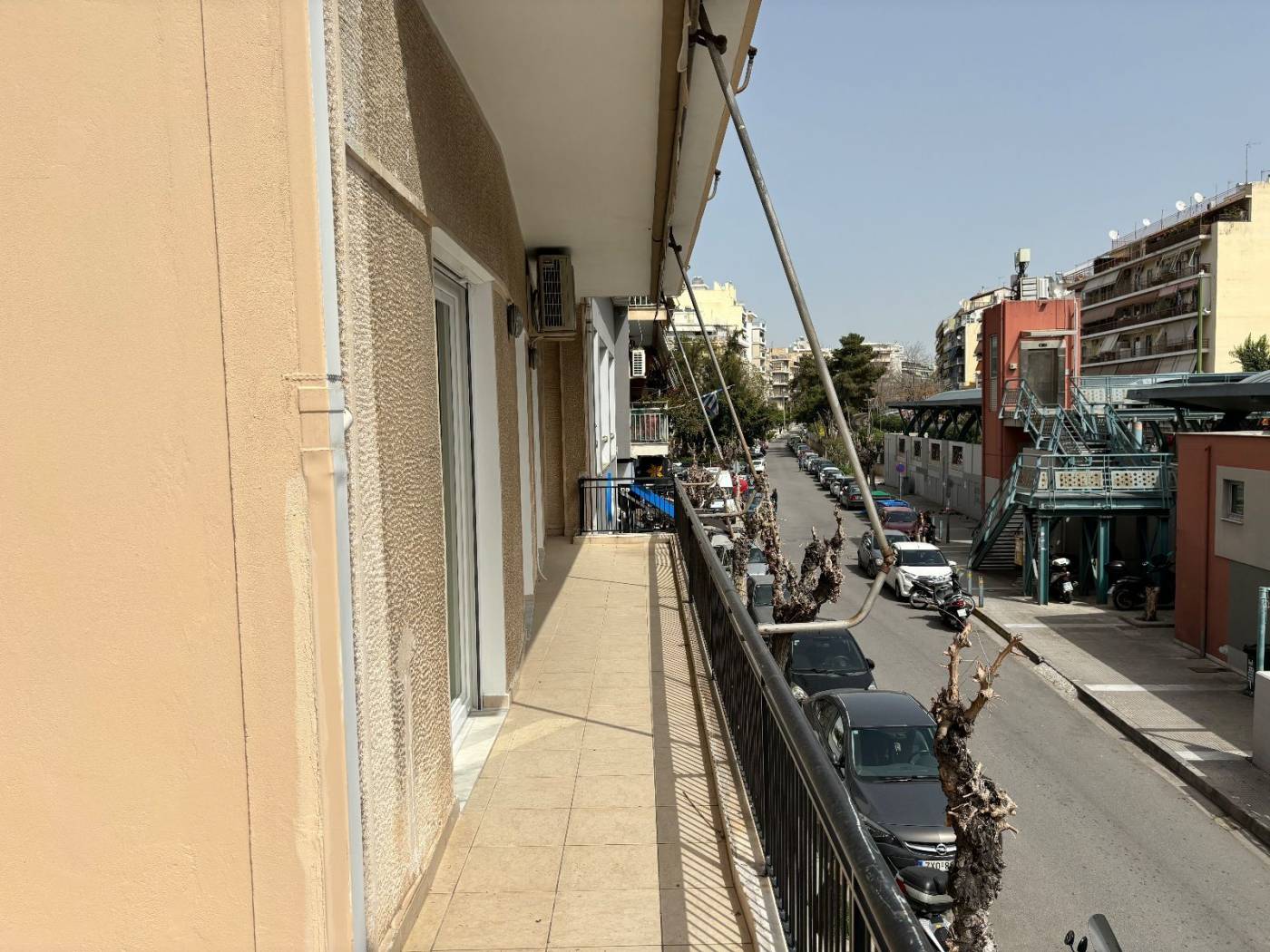 2-room flat Λεωφόρος Ιωνίας, 229, Agios Eleftherios, Agios Eleftherios – Probona – Rizoupoli image 5