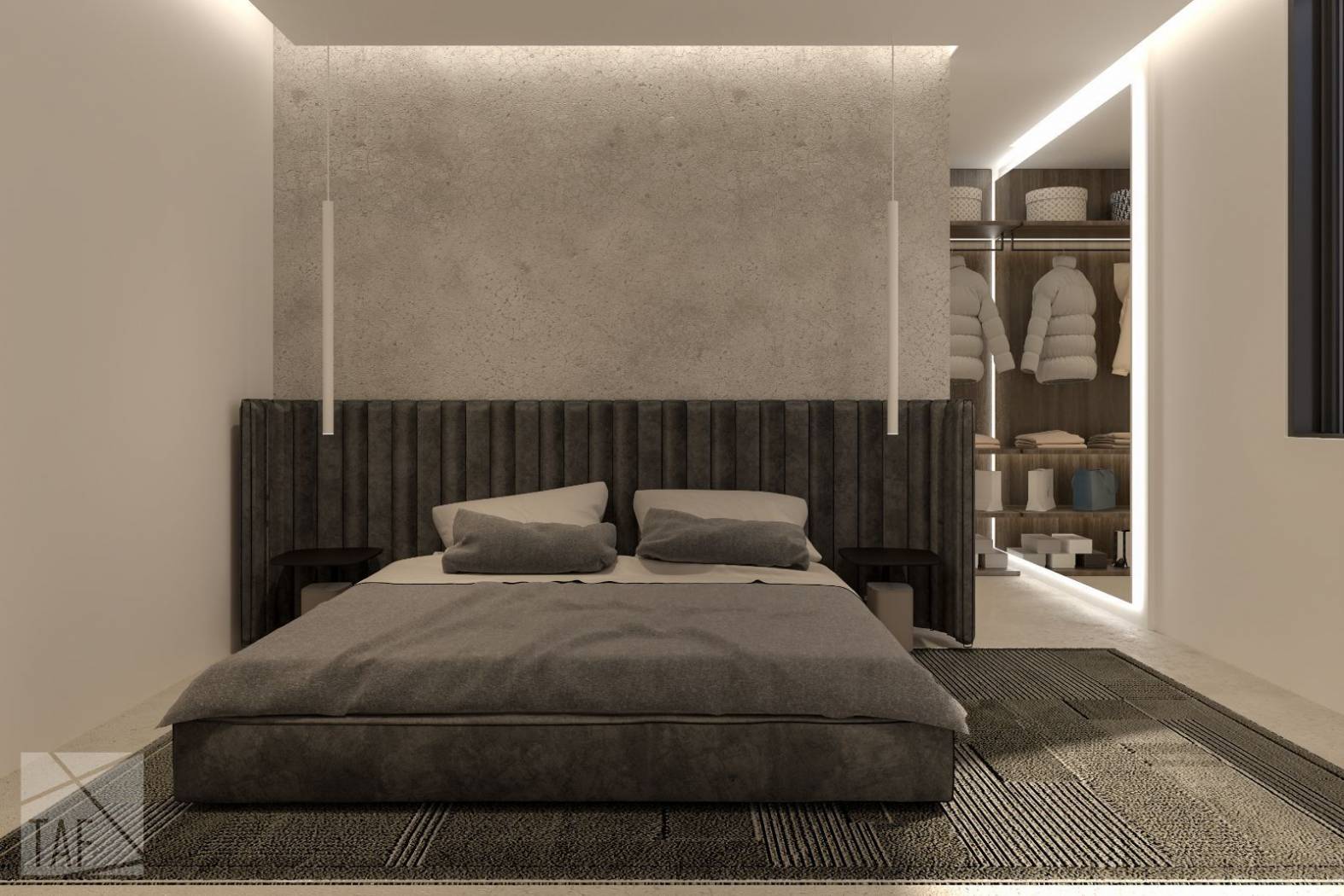 2-room flat Παπαδιαμαντοπούλου, 117, Agios Thomas, Goudi image 2