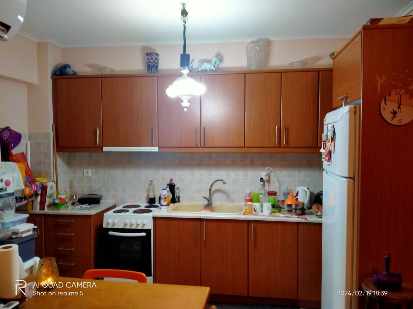 2-room flat Πολυμήτου, 6, Agios Nikolaos, Patision – Acharnon image 3