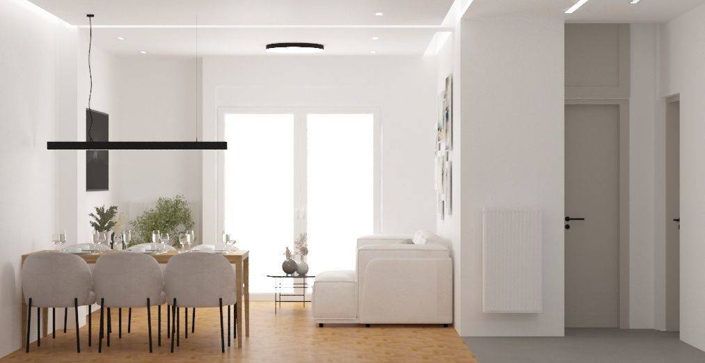 2-room flat Φαίδρου, 1, Alsos Pagkratiou, Pagkrati image 2