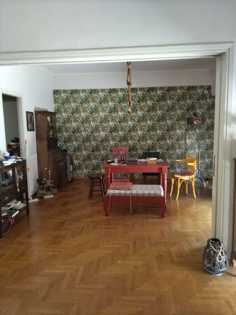 2-room flat Πατησίων, 127, Ag. Meletiou – Viktorias Sq. – Marni, Patision – Acharnon