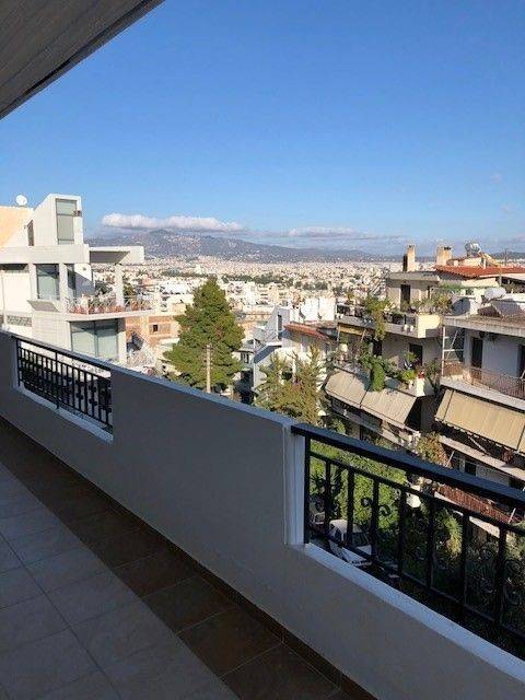 Penthouse Αυγερινού Δ., 75, Nea Filothei, Ampelokipoi – Pentagon