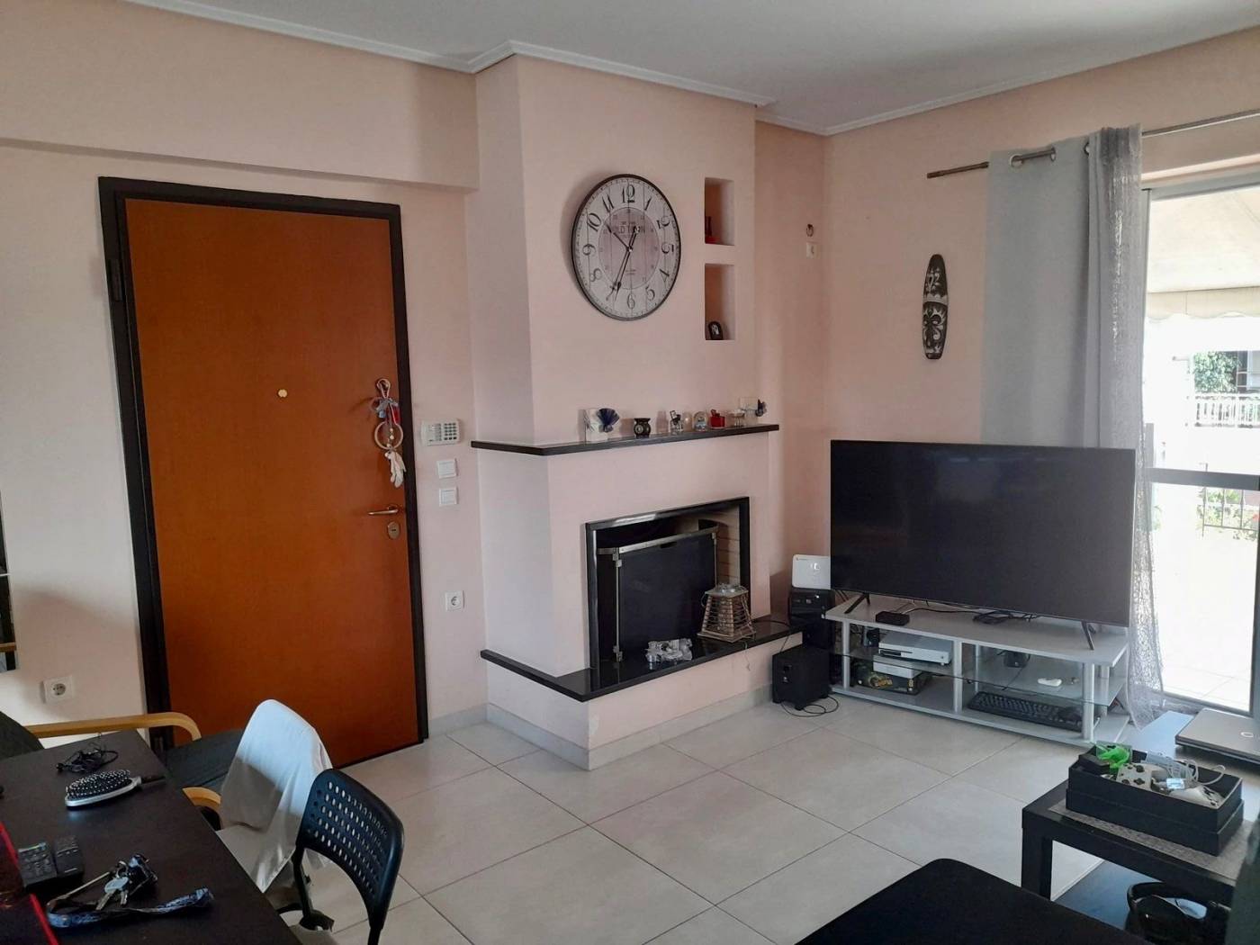 Penthouse Δαιμονογιάννη, 8, Agios Nikolaos, Patision – Acharnon