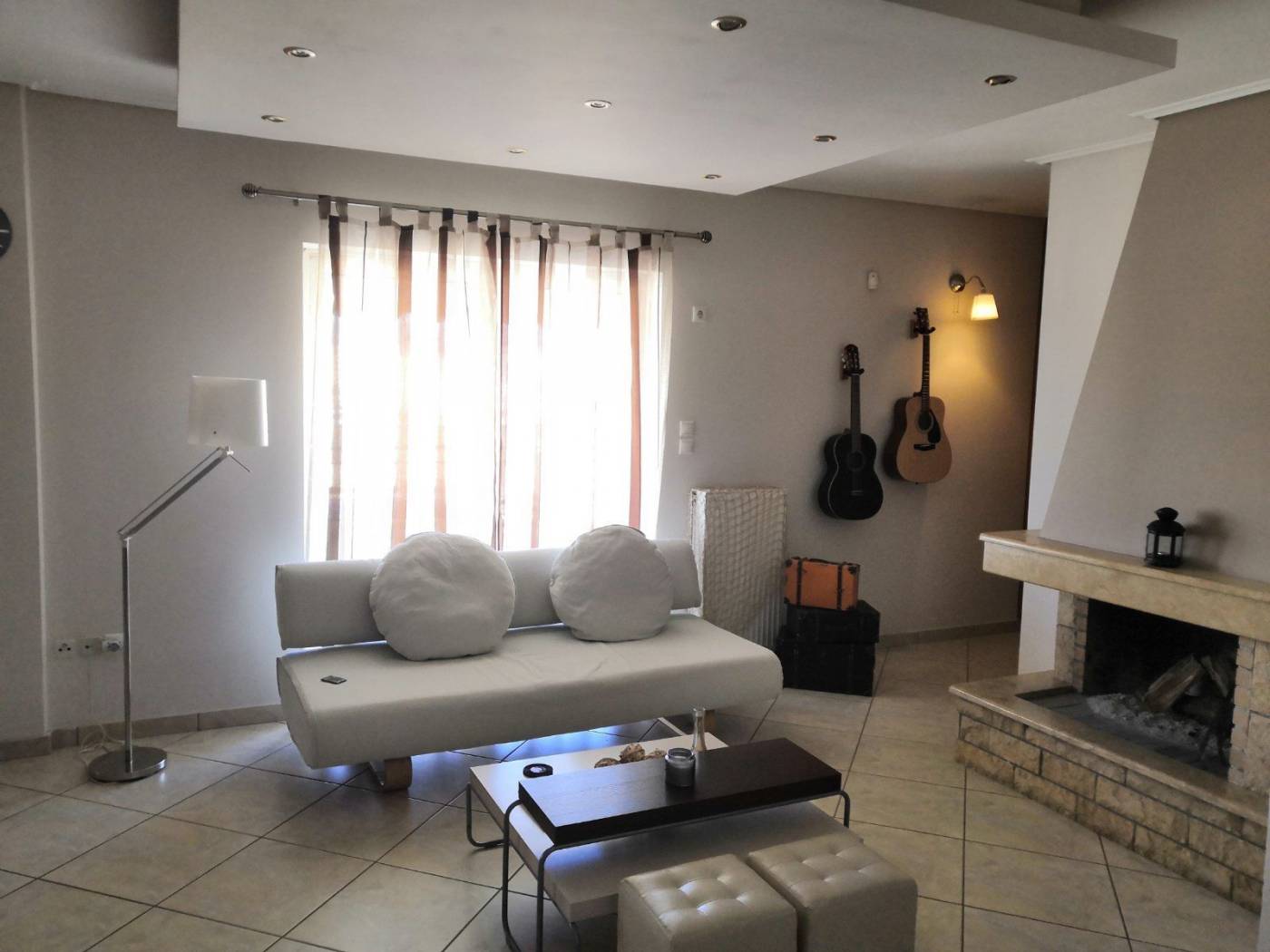 Penthouse Παρασκευόπουλου Λεωνίδα, 164, Kato Patisia, Patision – Acharnon image 2