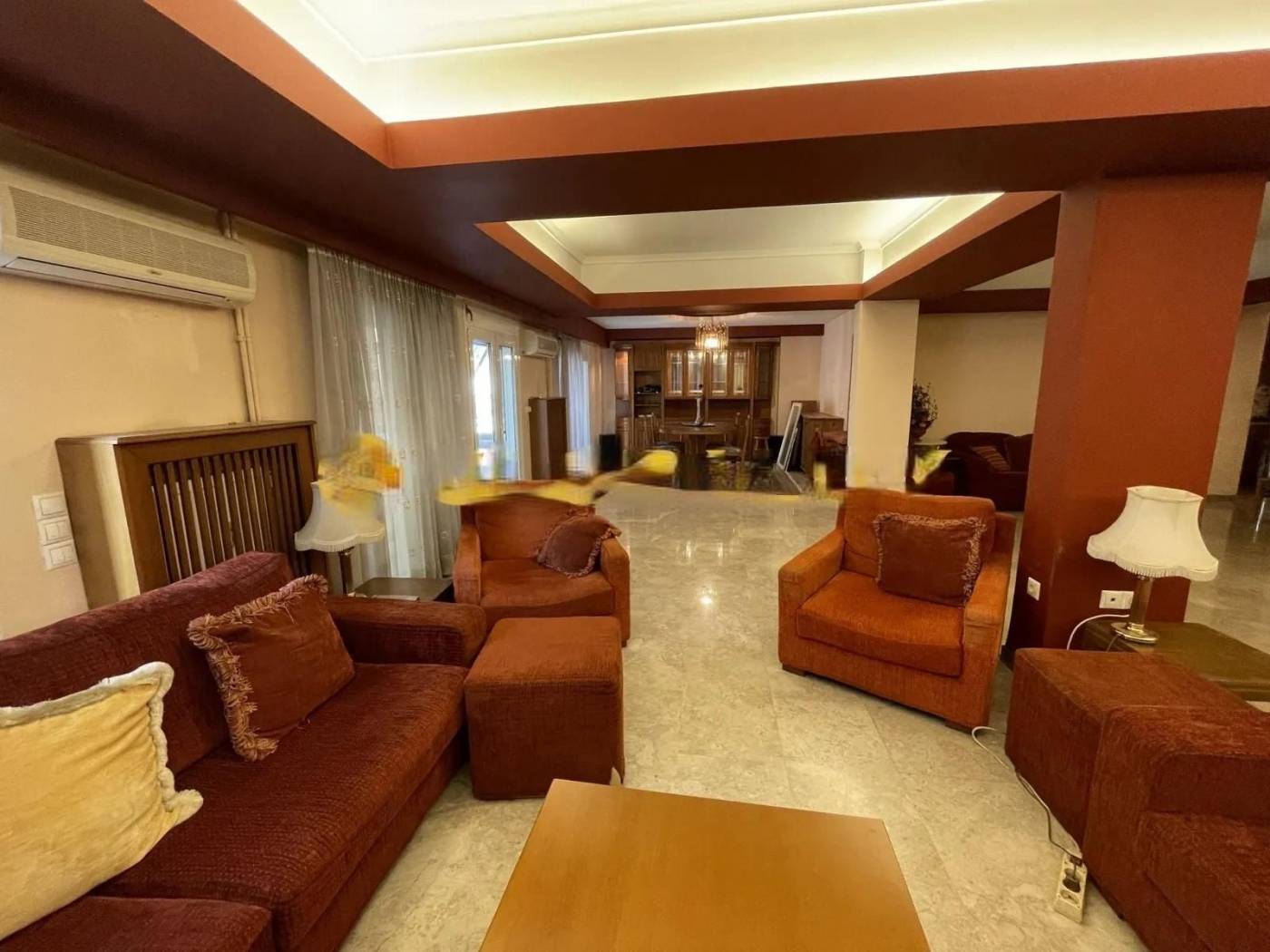 3-room flat Φερών, 22, Ag. Meletiou – Viktorias Sq. – Marni, Patision – Acharnon image 2