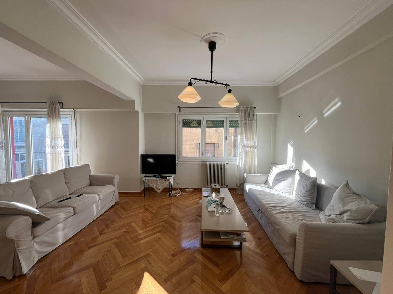 2-room flat Patision, Plateia Amerikis, Patision – Acharnon