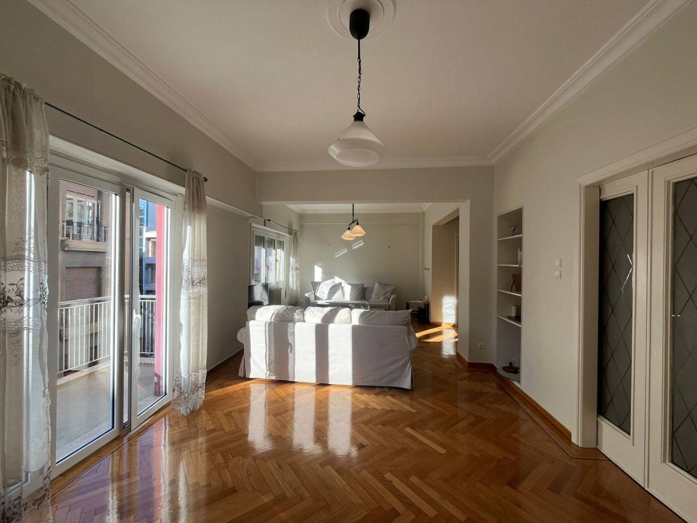 2-room flat Patision, Plateia Amerikis, Patision – Acharnon image 2