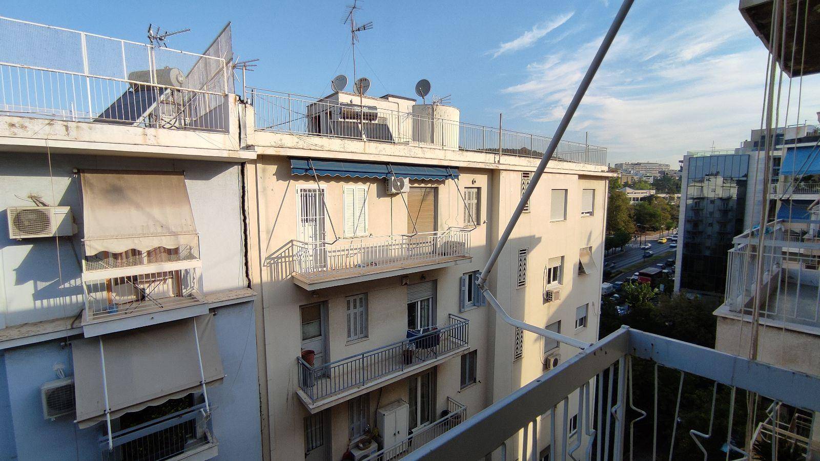 2-room flat Φωκιανού, 40, Pagkrati Center, Pagkrati