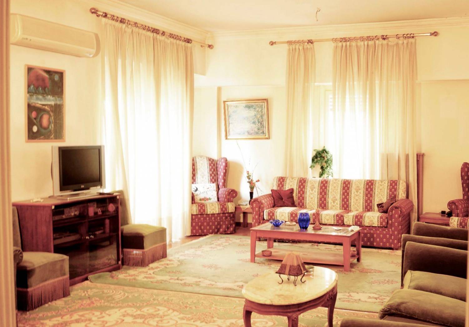 Apartment Κέρκυρας, 84, Platia Kipselis, Kipseli