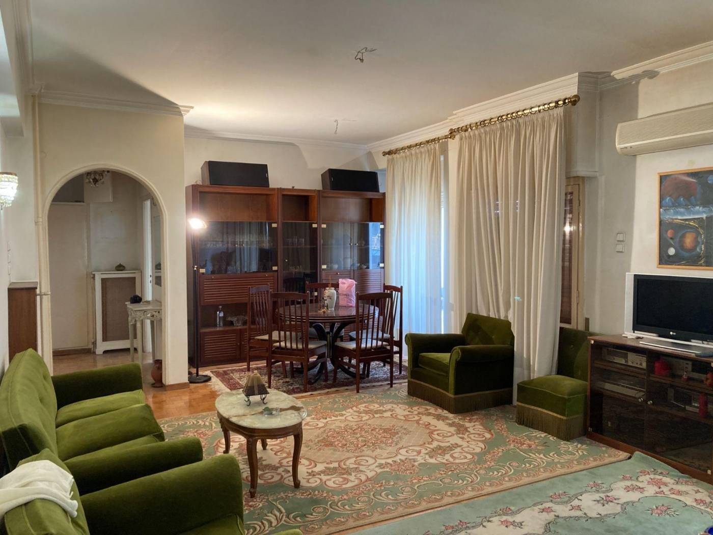 Apartment Κέρκυρας, 84, Platia Kipselis, Kipseli image 2