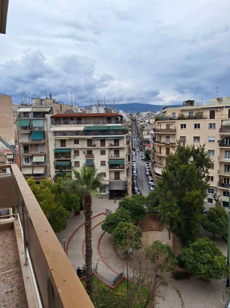 2-room flat Megistis, 1, Fokionos Negri, Kipseli