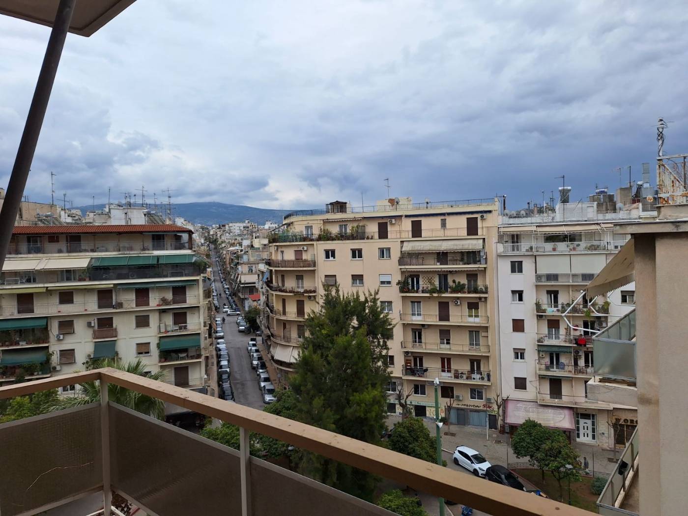 2-room flat Megistis, 1, Fokionos Negri, Kipseli image 2