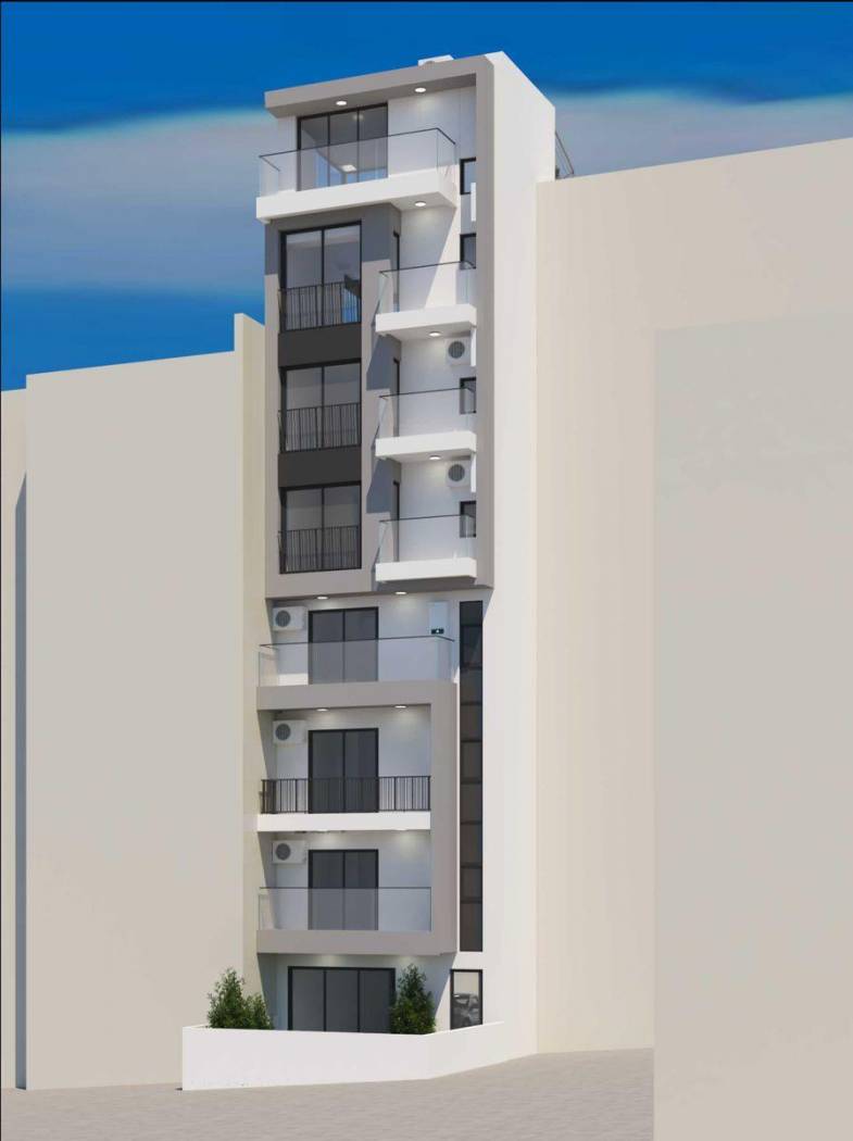 Studio Αναχαρσίδος, 6, Varnava, Pagkrati image 3