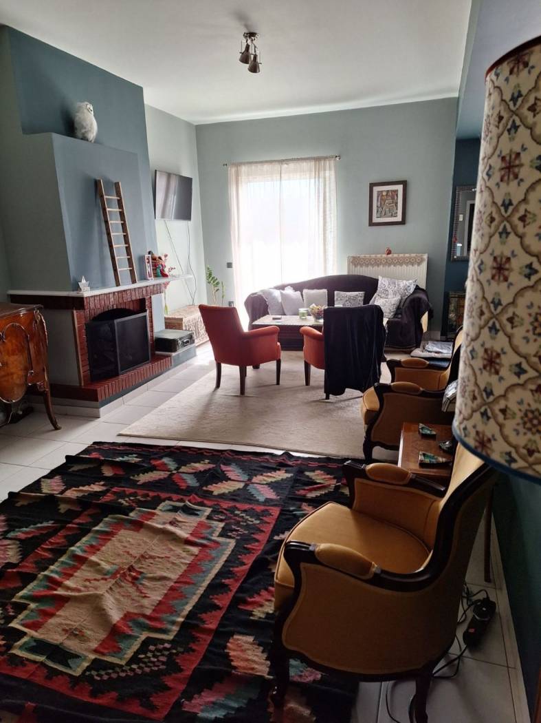 2-room flat Ανθέων, 31, Probona, Agios Eleftherios – Probona – Rizoupoli