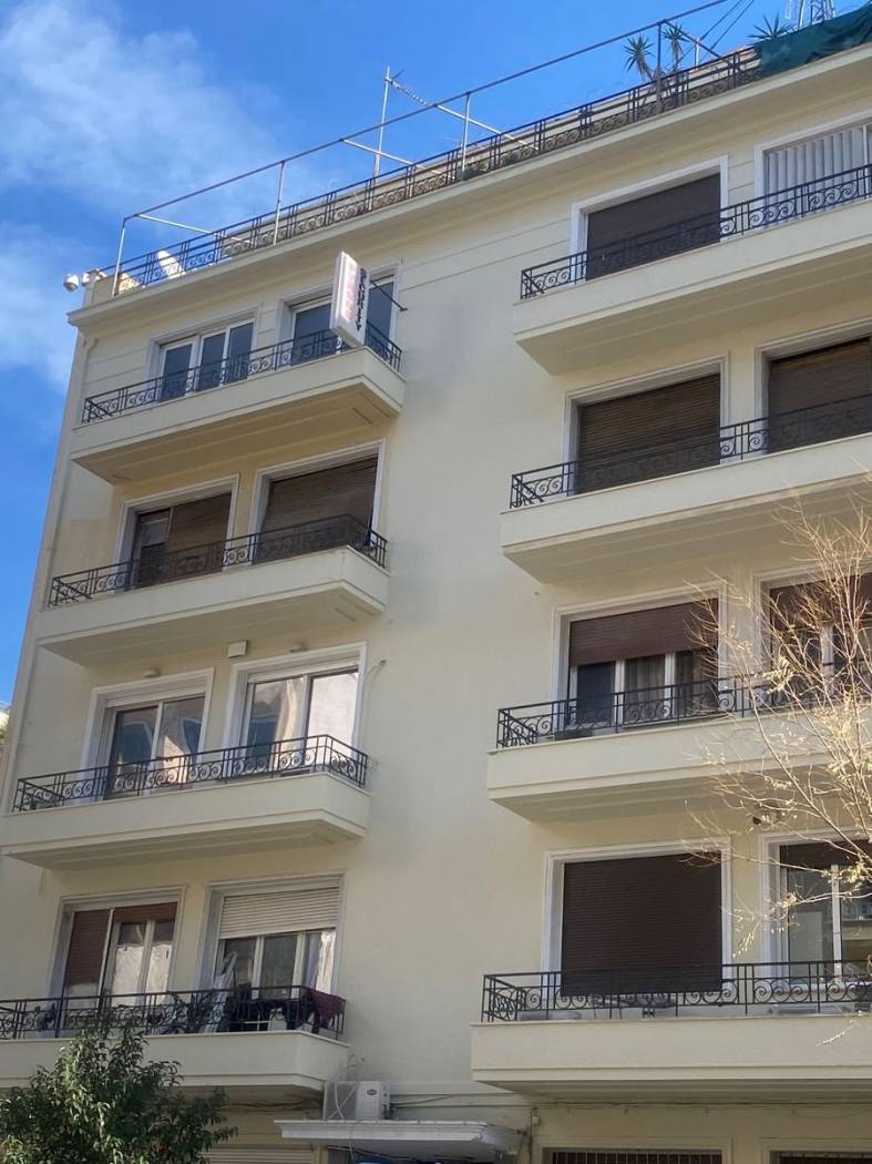 Penthouse 3is Septemvriou, 58, Mouseio, Exarchia – Neapoli