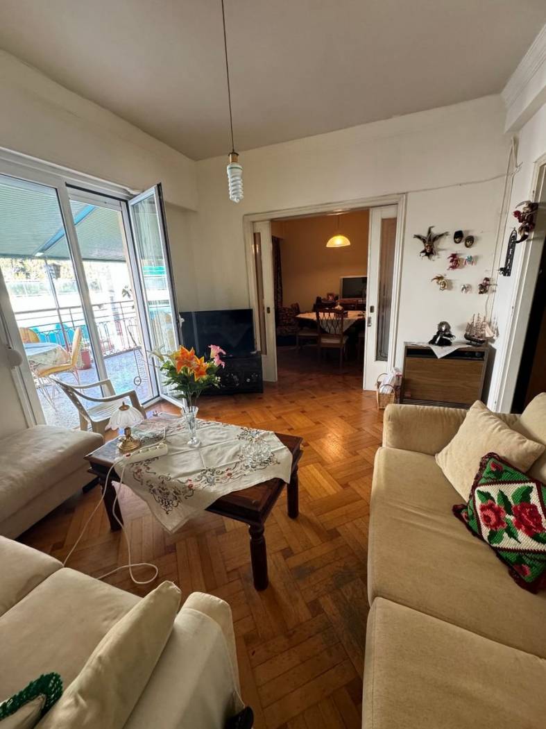 2-room flat Νιόβης, 9, Plateia Koliatsou, Patisia