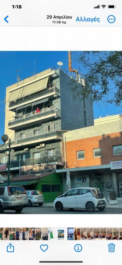 3-room flat Λένορμαν, 260, Kolokinthous, Kolonos – Kolokynthous image 2