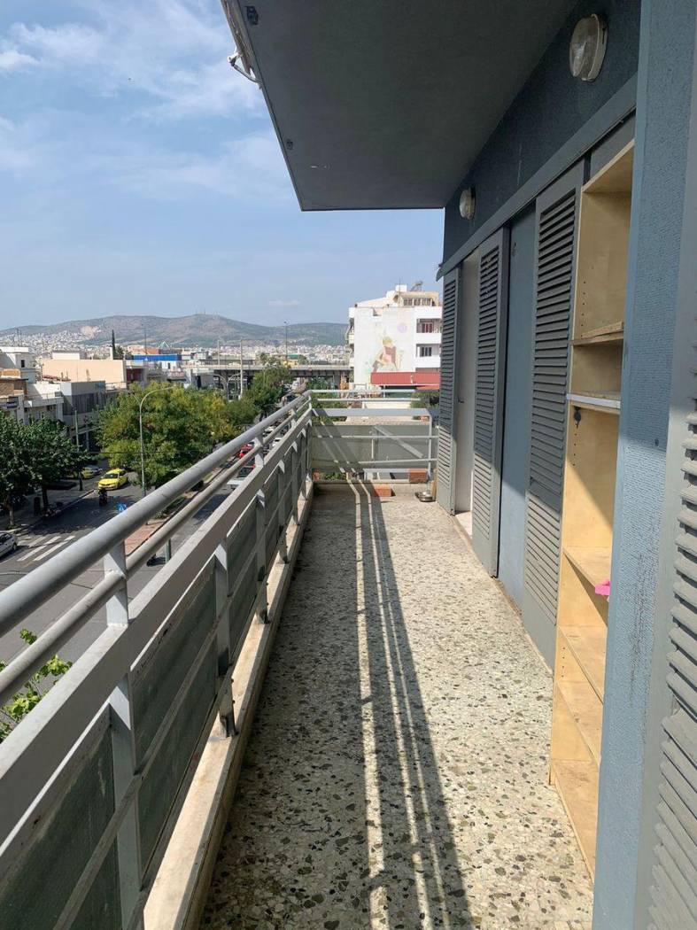 3-room flat Λένορμαν, 260, Kolokinthous, Kolonos – Kolokynthous image 4