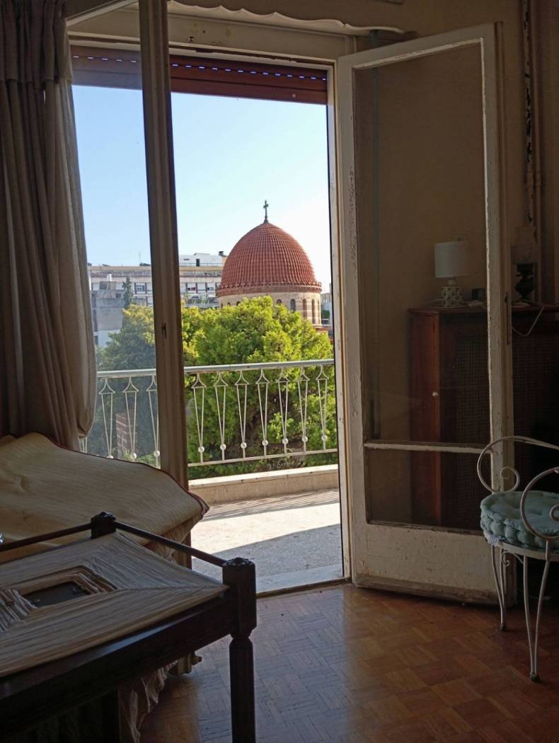 Penthouse Πατησίων, 293, Osios Loukas, Patisia