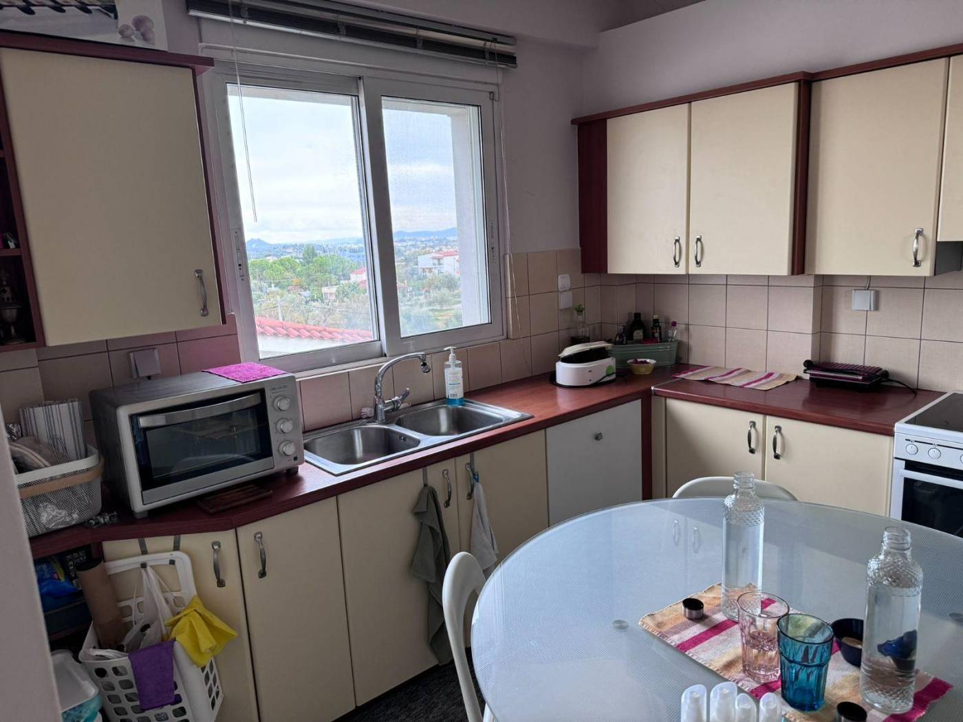 3-room flat Βενιζέλου Ελευθερίου, Center, Pallini (Attica) image 2