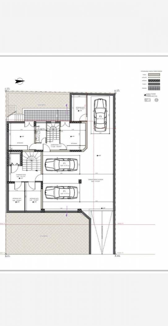 Penthouse Ολυμπίας, Michouli, Glika Nera image 2