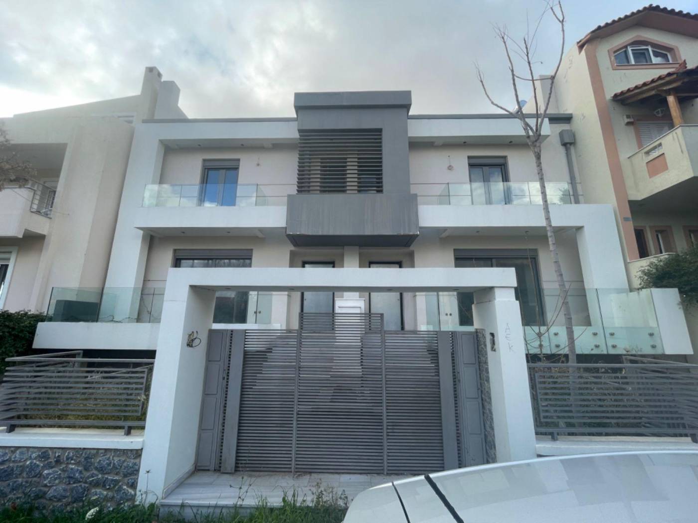 Duplex Κρανιάς, 37, Center, Gerakas