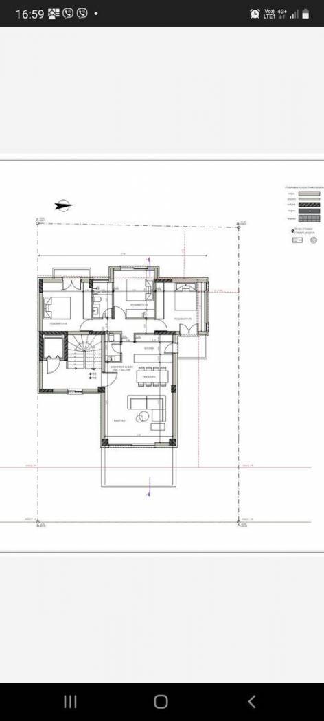 Penthouse Ολυμπίας, Michouli, Glika Nera image 3