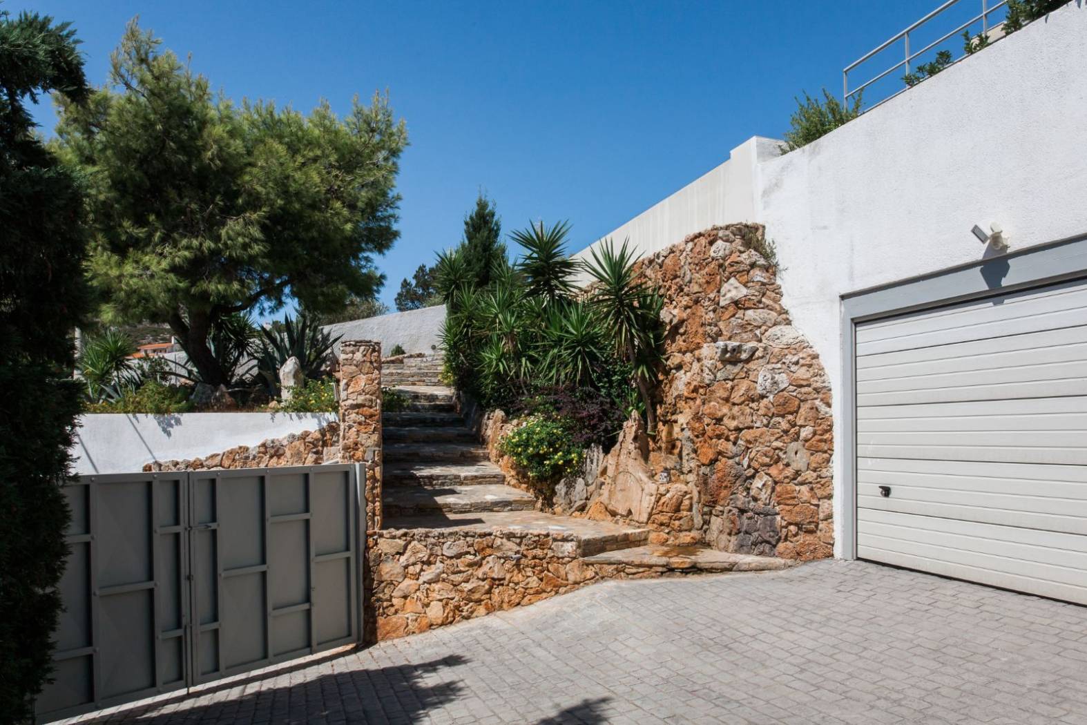 Single family villa 1, Dikastika, Marathonas image 3