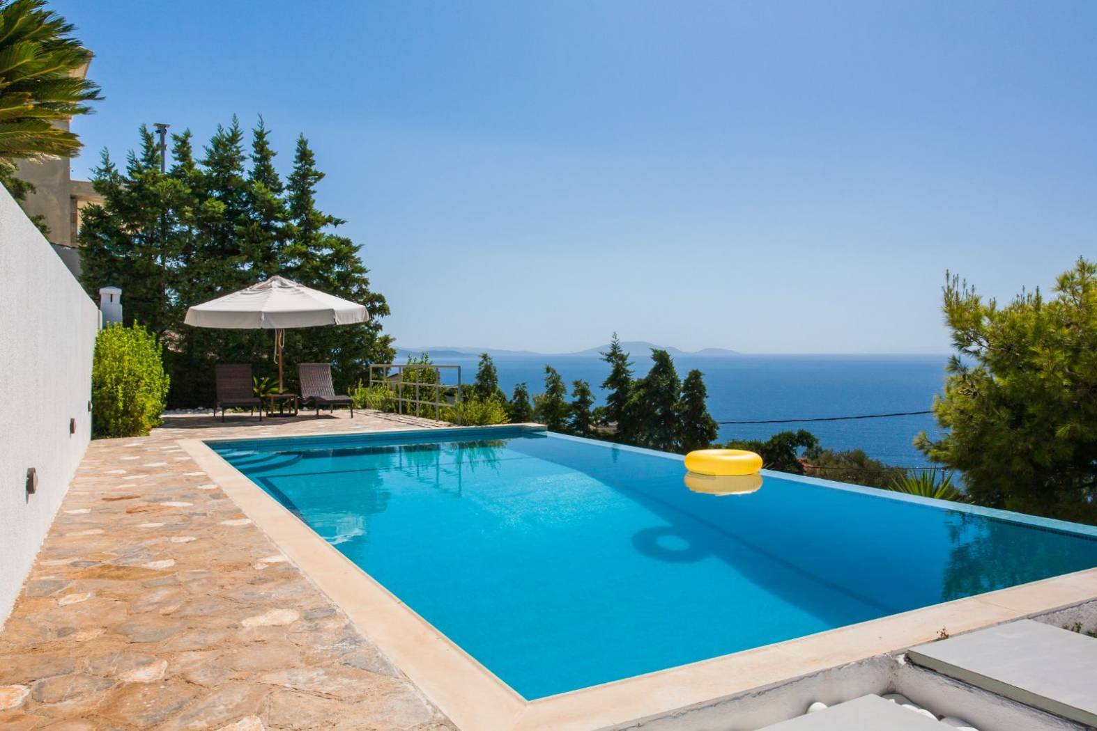 Single family villa 1, Dikastika, Marathonas image 5