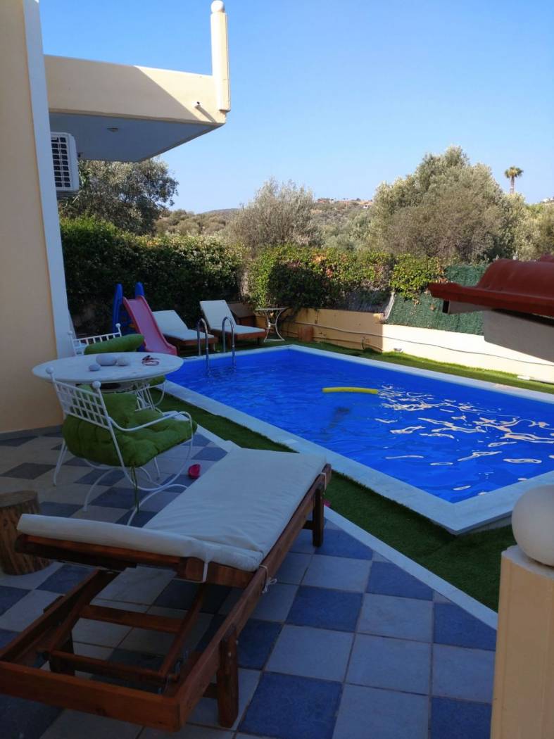 Single family villa Δολιανών, 1, Agia Marina, Koropi image 2