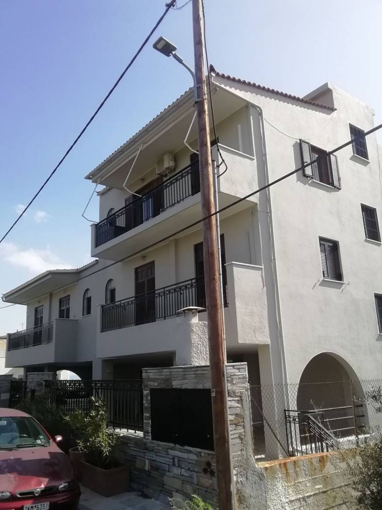 Penthouse Αλκιβιάδου, Neos Voutzas, Nea Makri